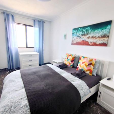 Buenavista The Blue Oyster Apartment Santiago del Teide Exterior foto