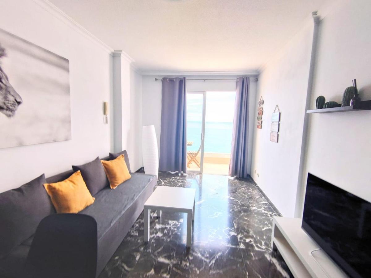 Buenavista The Blue Oyster Apartment Santiago del Teide Exterior foto