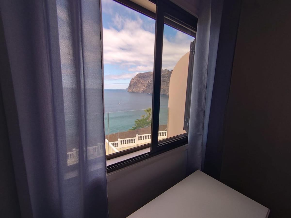 Buenavista The Blue Oyster Apartment Santiago del Teide Exterior foto