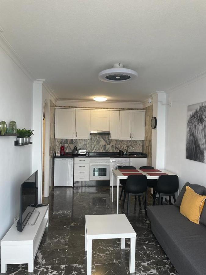 Buenavista The Blue Oyster Apartment Santiago del Teide Exterior foto