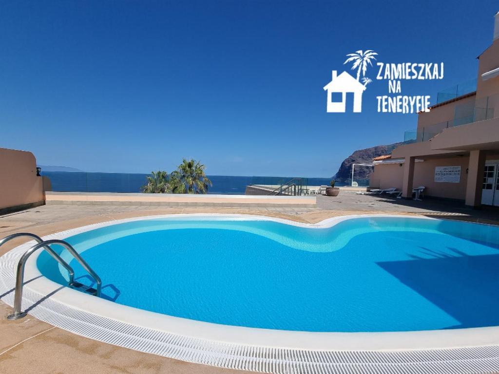 Buenavista The Blue Oyster Apartment Santiago del Teide Exterior foto