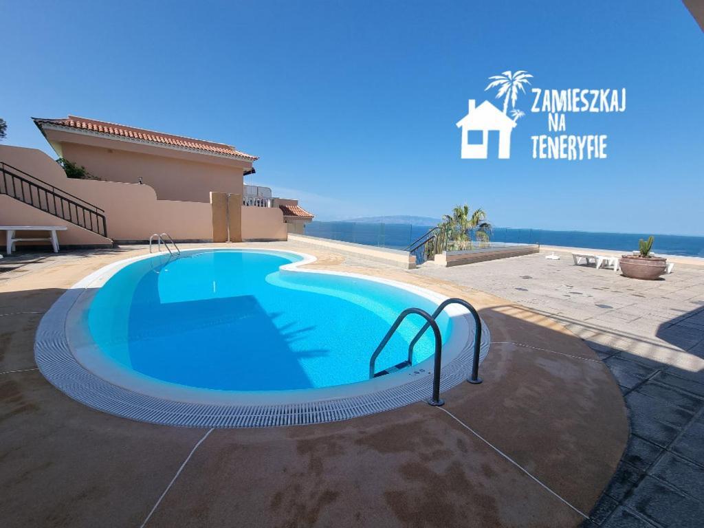 Buenavista The Blue Oyster Apartment Santiago del Teide Exterior foto